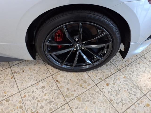 2024 Nissan Z Performance Auto