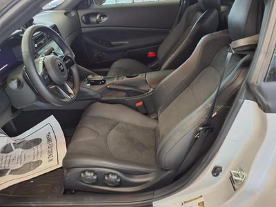 2024 Nissan Z Performance Auto