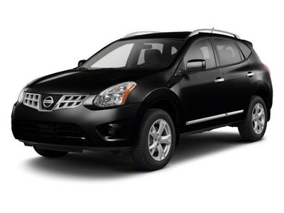 2011 Nissan Rogue FWD 4dr SV