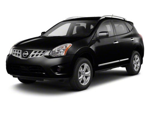 2011 Nissan Rogue FWD 4dr SV