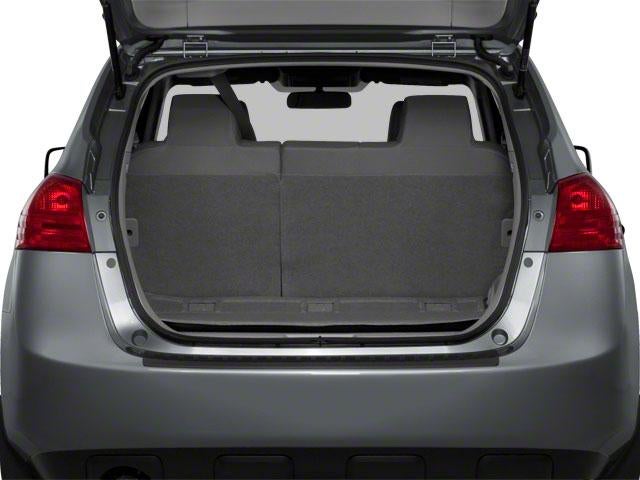 2011 Nissan Rogue FWD 4dr SV