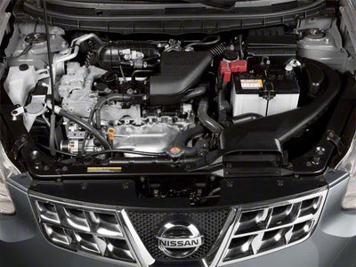 2011 Nissan Rogue FWD 4dr SV