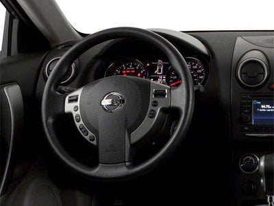 2011 Nissan Rogue FWD 4dr SV