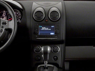 2011 Nissan Rogue FWD 4dr SV