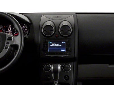 2011 Nissan Rogue FWD 4dr SV