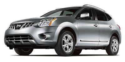2011 Nissan Rogue FWD 4dr SV