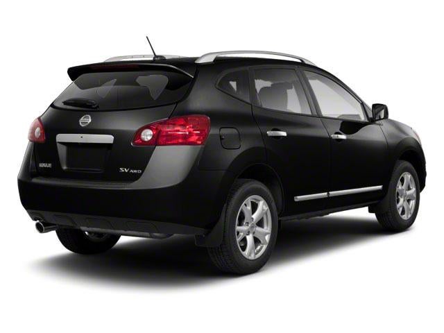 2011 Nissan Rogue FWD 4dr SV
