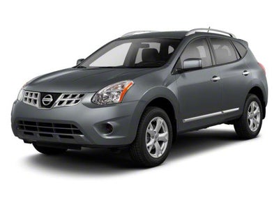 2011 Nissan Rogue FWD 4dr SV