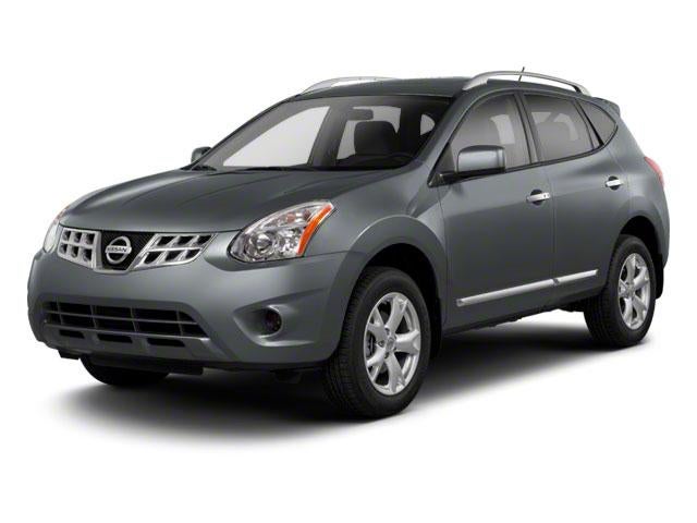 2011 Nissan Rogue FWD 4dr SV