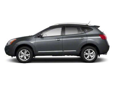 2011 Nissan Rogue FWD 4dr SV