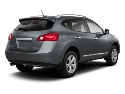 2011 Nissan Rogue FWD 4dr SV