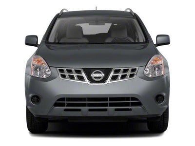 2011 Nissan Rogue FWD 4dr SV