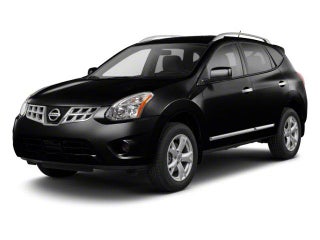 2011 Nissan Rogue FWD 4dr SV