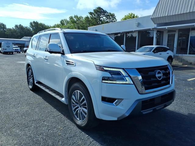 2021 Nissan Armada 4x2 SL
