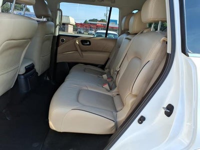 2021 Nissan Armada 4x2 SL