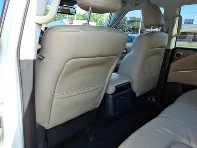 2021 Nissan Armada 4x2 SL