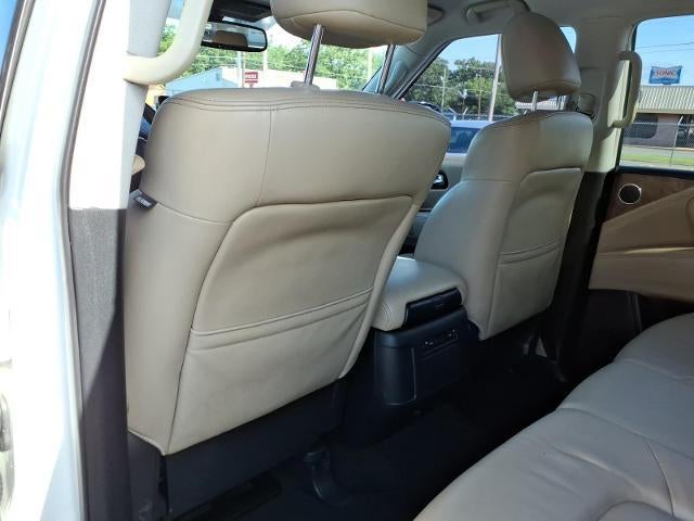 2021 Nissan Armada 4x2 SL