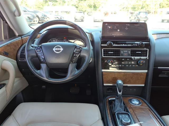 2021 Nissan Armada 4x2 SL