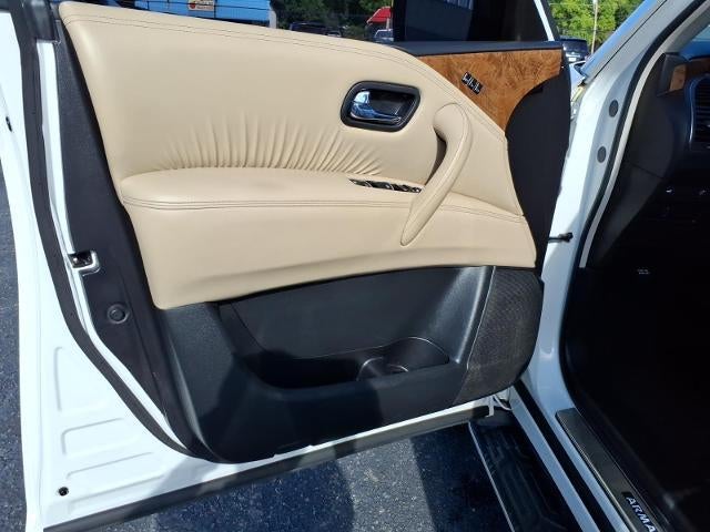 2021 Nissan Armada 4x2 SL