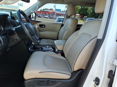 2021 Nissan Armada 4x2 SL
