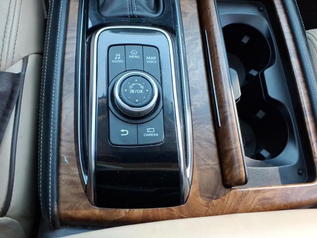 2021 Nissan Armada 4x2 SL
