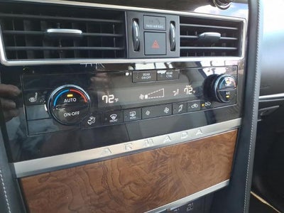 2021 Nissan Armada 4x2 SL