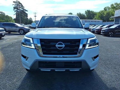 2021 Nissan Armada 4x2 SL