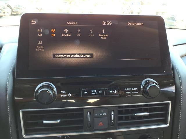 2021 Nissan Armada 4x2 SL