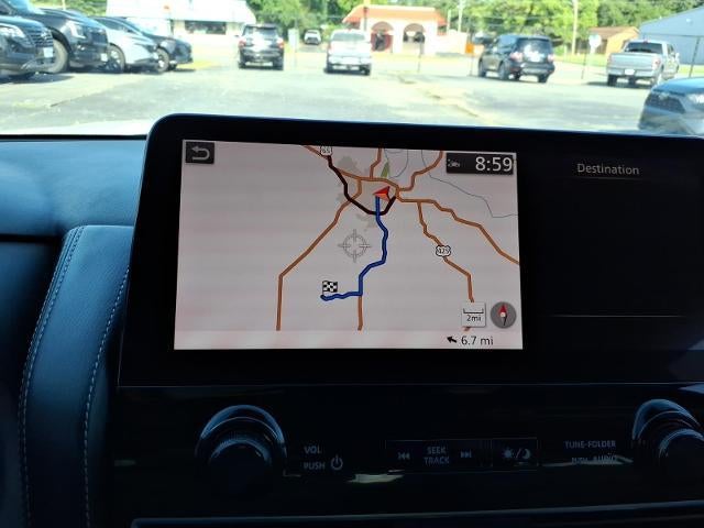 2021 Nissan Armada 4x2 SL