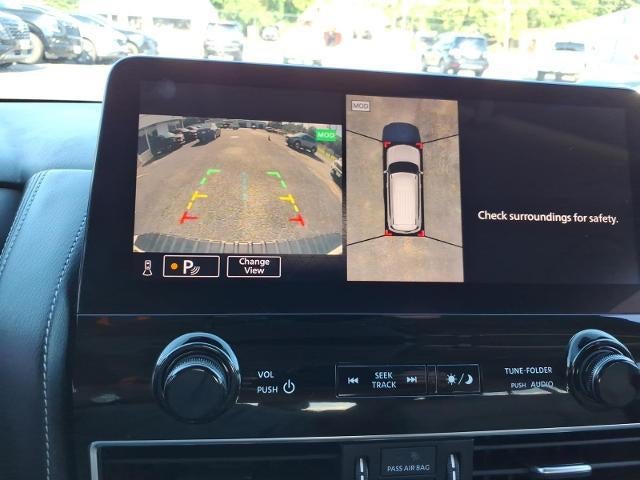 2021 Nissan Armada 4x2 SL
