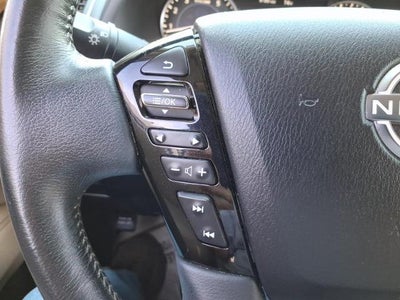 2021 Nissan Armada 4x2 SL