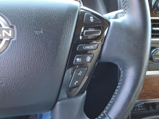 2021 Nissan Armada 4x2 SL