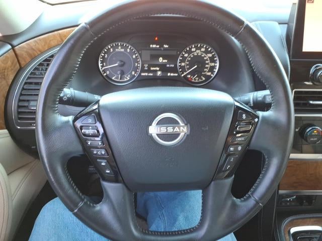 2021 Nissan Armada 4x2 SL