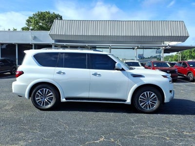 2021 Nissan Armada 4x2 SL