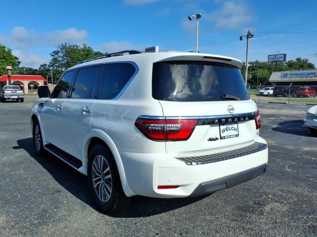 2021 Nissan Armada 4x2 SL