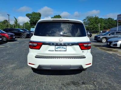 2021 Nissan Armada 4x2 SL