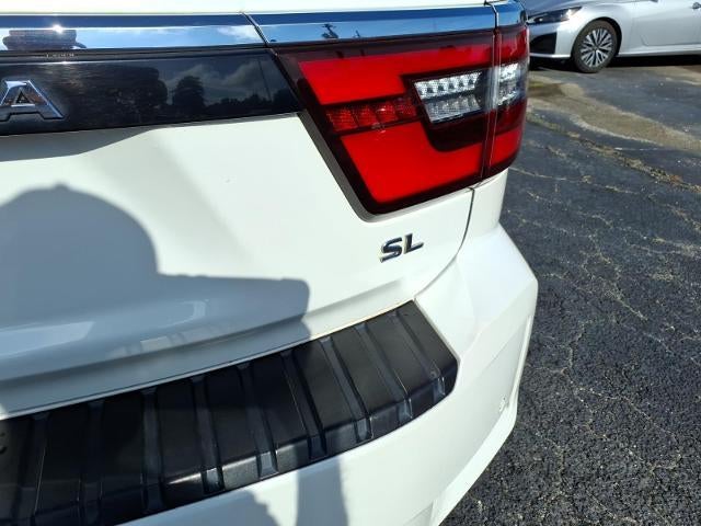2021 Nissan Armada 4x2 SL