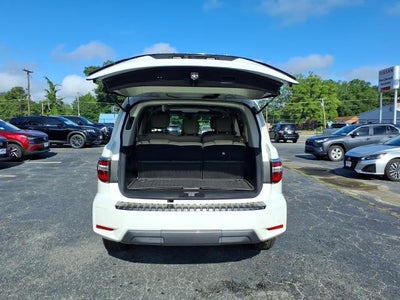 2021 Nissan Armada 4x2 SL