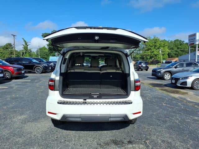 2021 Nissan Armada 4x2 SL