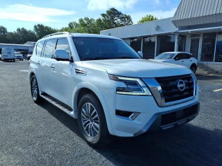 2021 Nissan Armada 4x2 SL