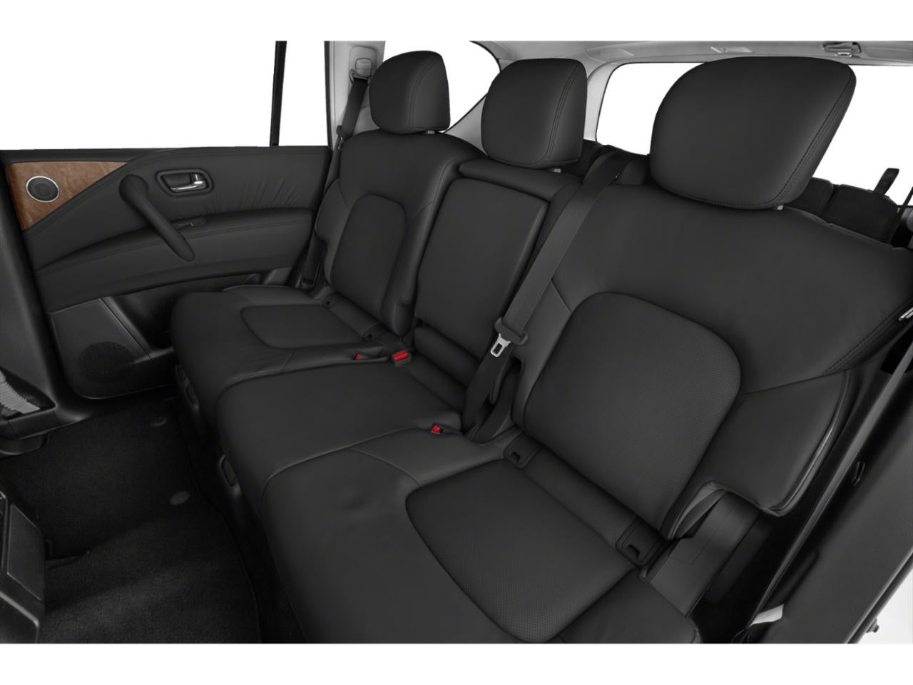 2021 Nissan Armada 4x2 SL