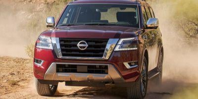 2021 Nissan Armada 4x2 SL