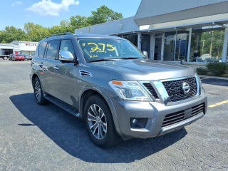 2019 Nissan Armada 4x2 SL