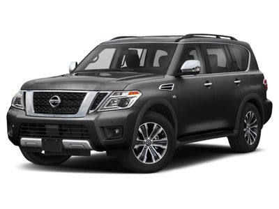 2019 Nissan Armada 4x2 SL
