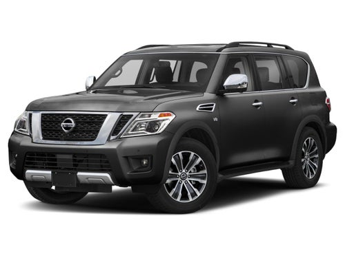 2019 Nissan Armada 4x2 SL