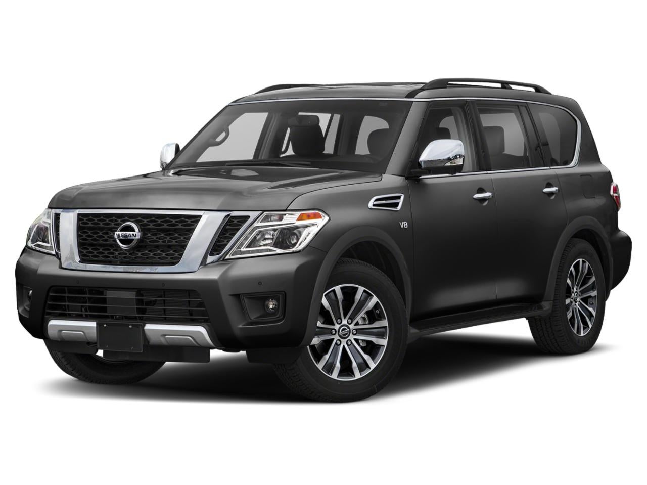 2019 Nissan Armada 4x2 SL