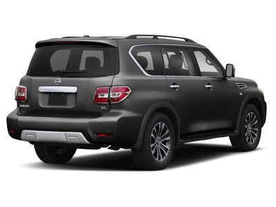 2019 Nissan Armada 4x2 SL