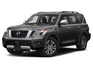 2019 Nissan Armada 4x2 SL