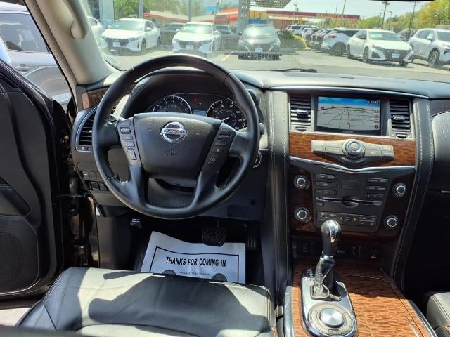 2020 Nissan Armada 4x2 SL