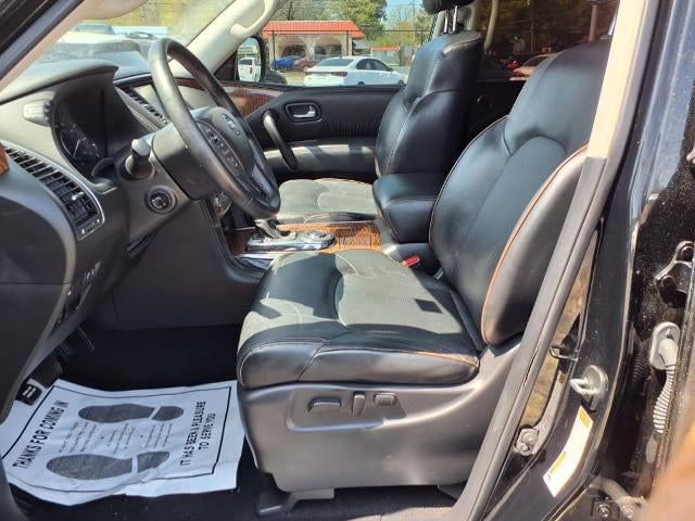 2020 Nissan Armada 4x2 SL